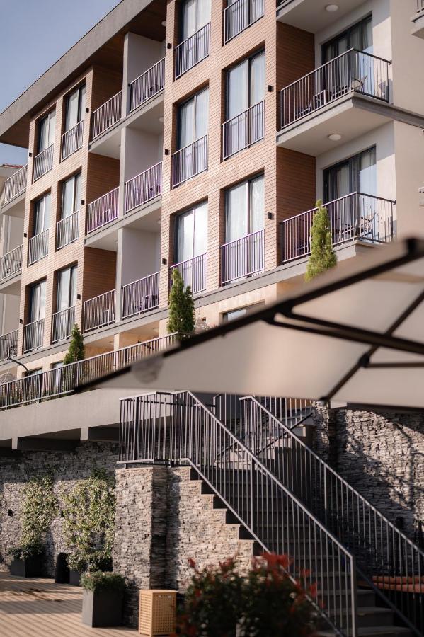 Bayview Hills Luxury Residences Tivat Extérieur photo
